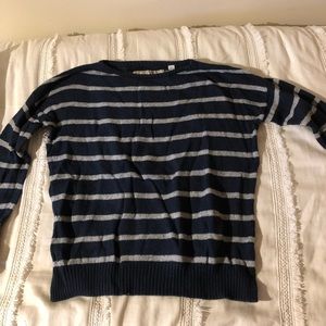 STRIPED JACK WILLS SWEATER